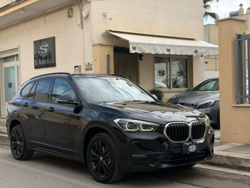 BMW X1 sDrive18d Sport