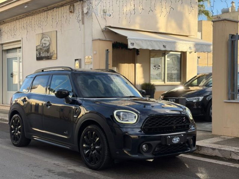 MINI Mini Countryman 2.0 Cooper S Untamed Edition Countryman ALL4