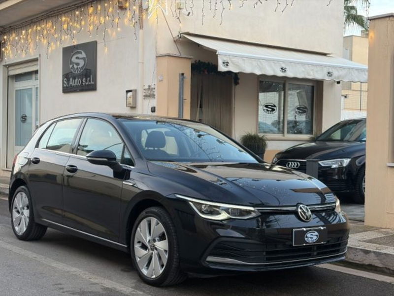 Volkswagen Golf Variant 2.0 tdi Style 150cv dsg