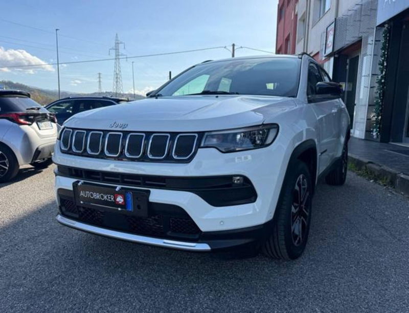 Jeep Compass 1.6 Multijet II 2WD Limited