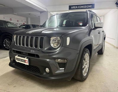 Jeep Renegade 1.6 Mjt 130 CV Limited usata