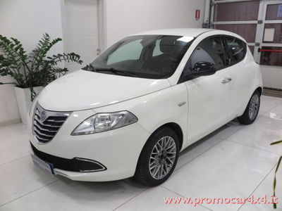 Lancia Ypsilon 1.2 69 CV 5 porte GPL Gold Plus usata