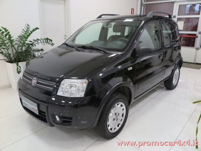 Fiat Panda 1.2 4x4 Climbing usata
