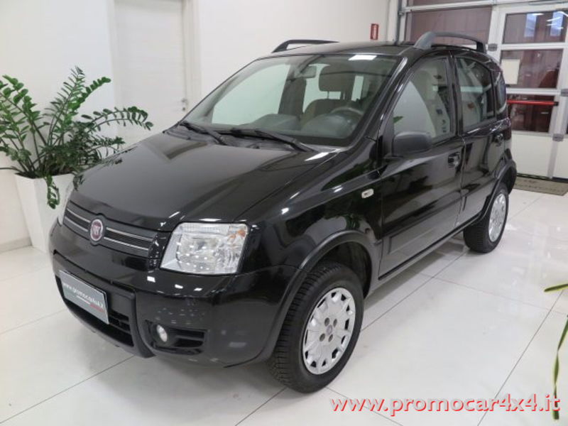 Fiat Panda 1.2 4x4 Climbing