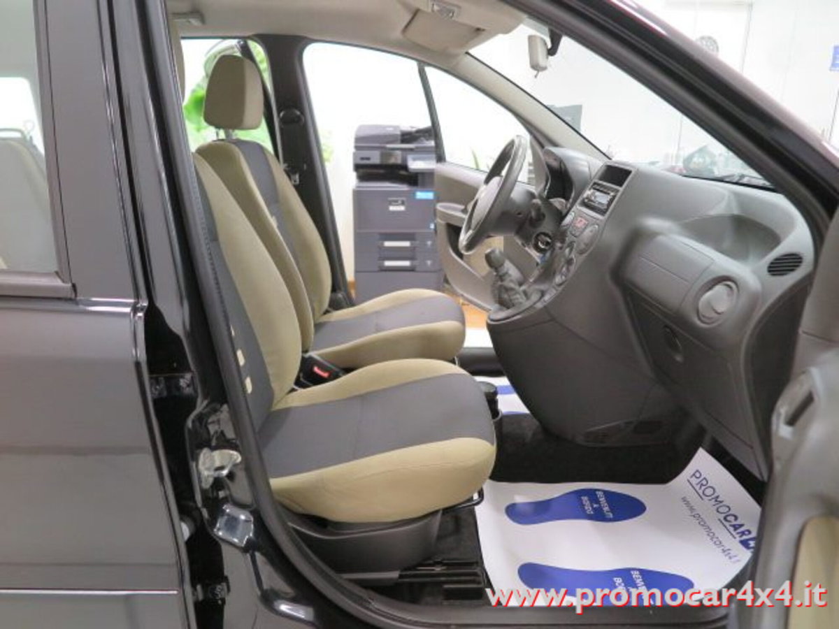 Fiat Panda 1.2 4x4 Climbing (11)