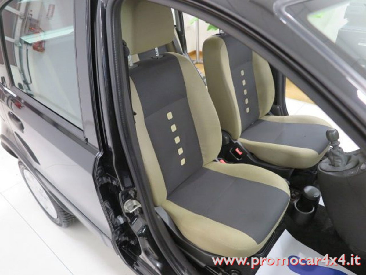 Fiat Panda 1.2 4x4 Climbing (12)