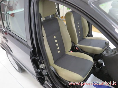Fiat Panda 1.2 4x4 Climbing (12)