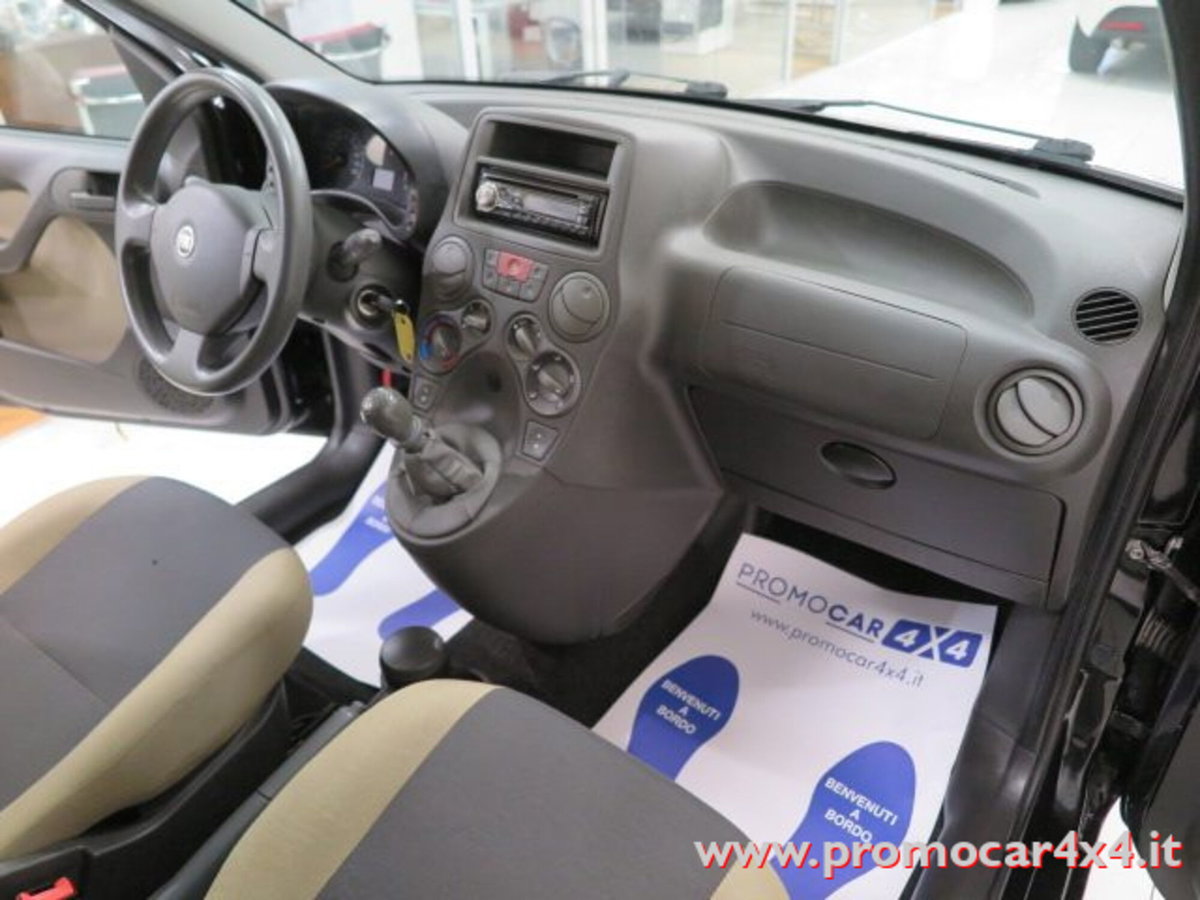 Fiat Panda 1.2 4x4 Climbing (13)