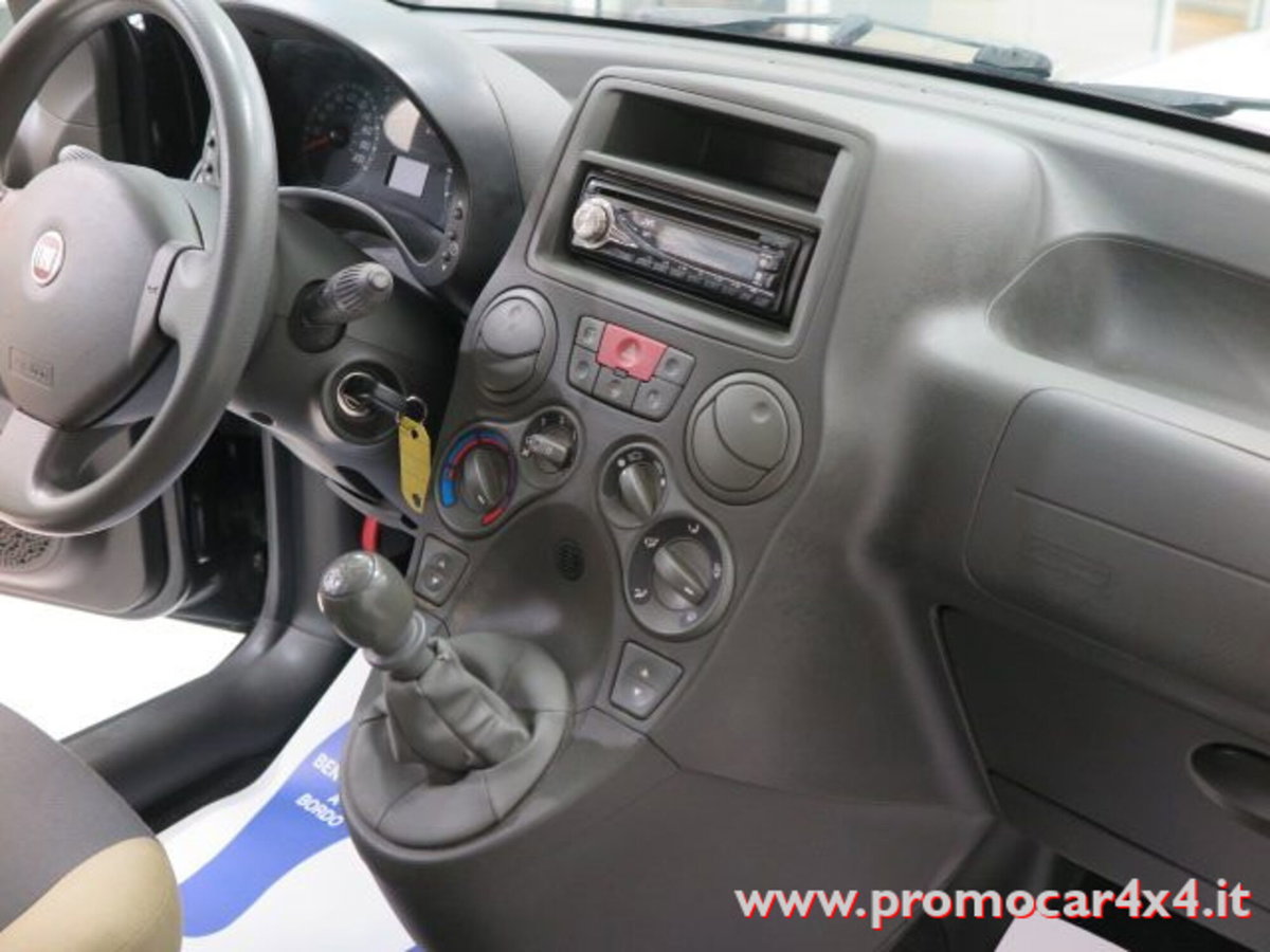Fiat Panda 1.2 4x4 Climbing (14)