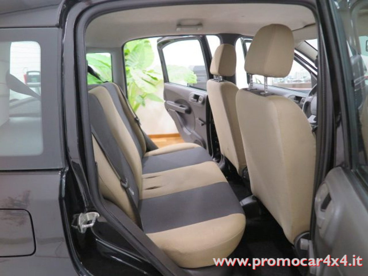 Fiat Panda 1.2 4x4 Climbing (15)