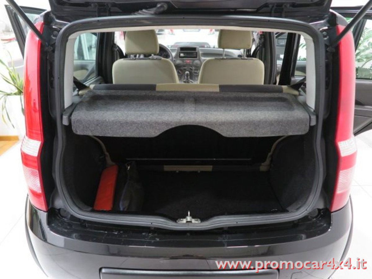 Fiat Panda 1.2 4x4 Climbing (16)