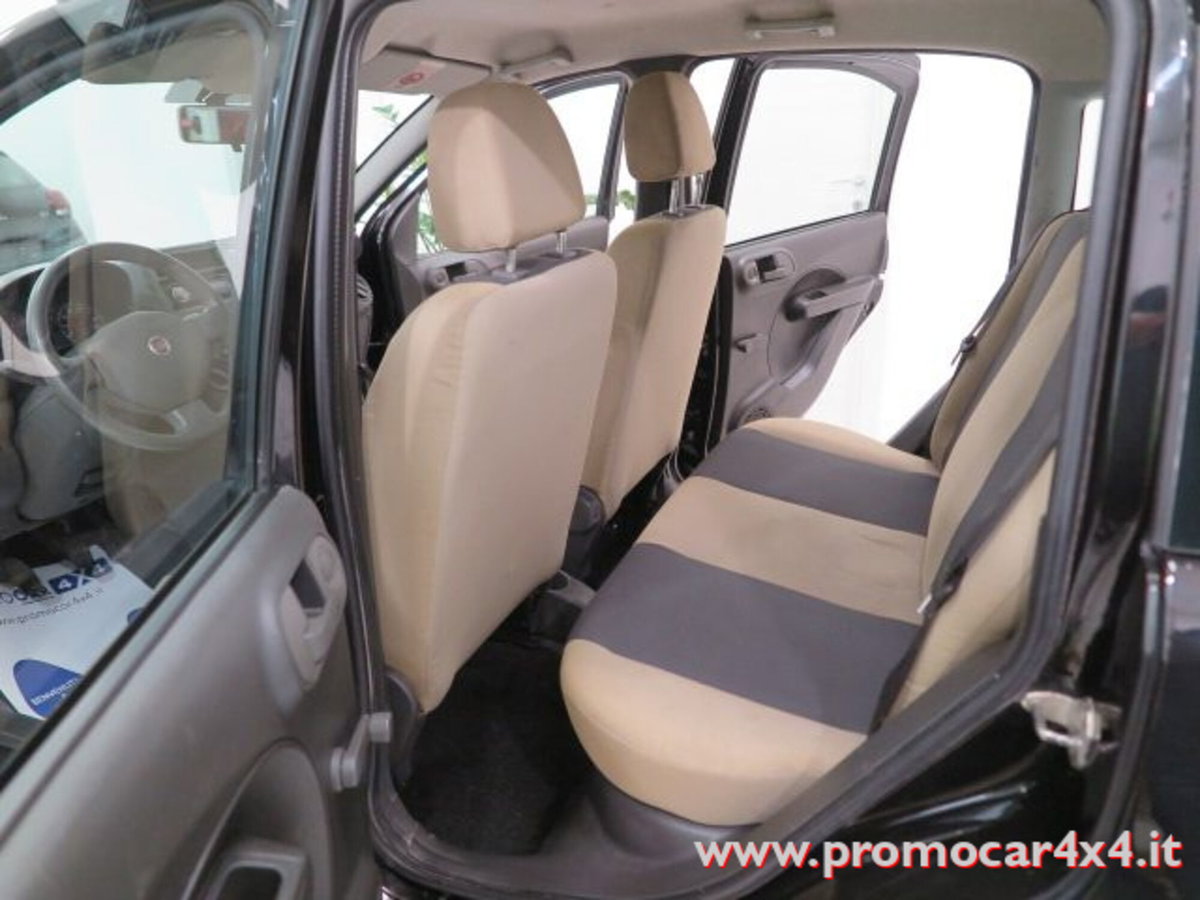 Fiat Panda 1.2 4x4 Climbing (18)