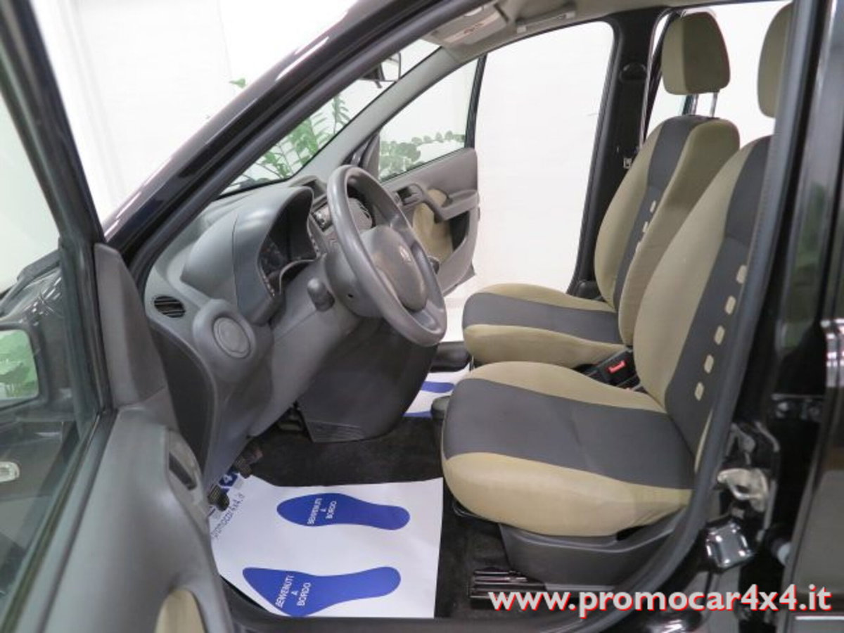 Fiat Panda 1.2 4x4 Climbing (19)