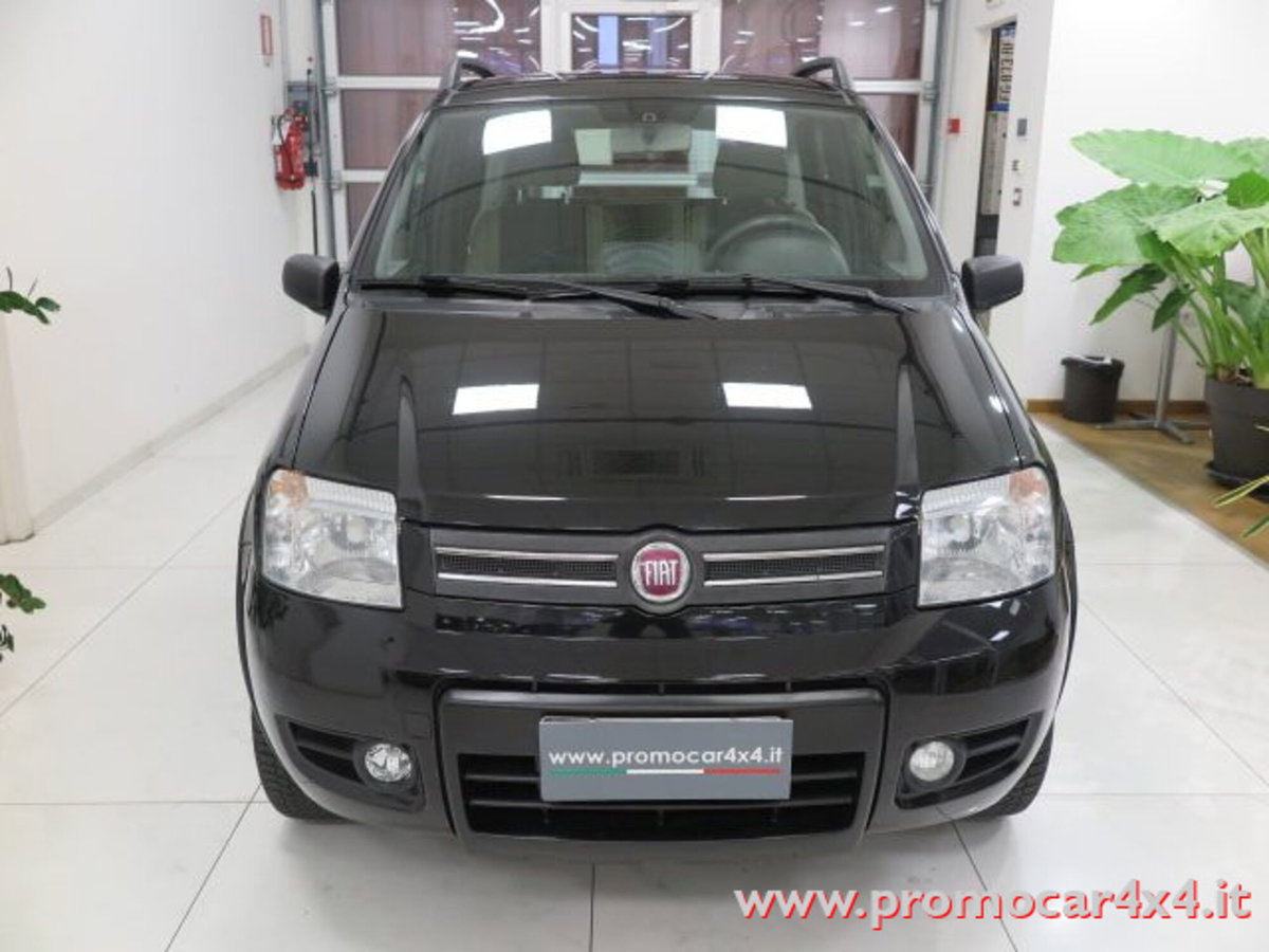 Fiat Panda 1.2 4x4 Climbing (2)