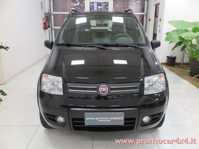 Fiat Panda 1.2 4x4 Climbing (2)