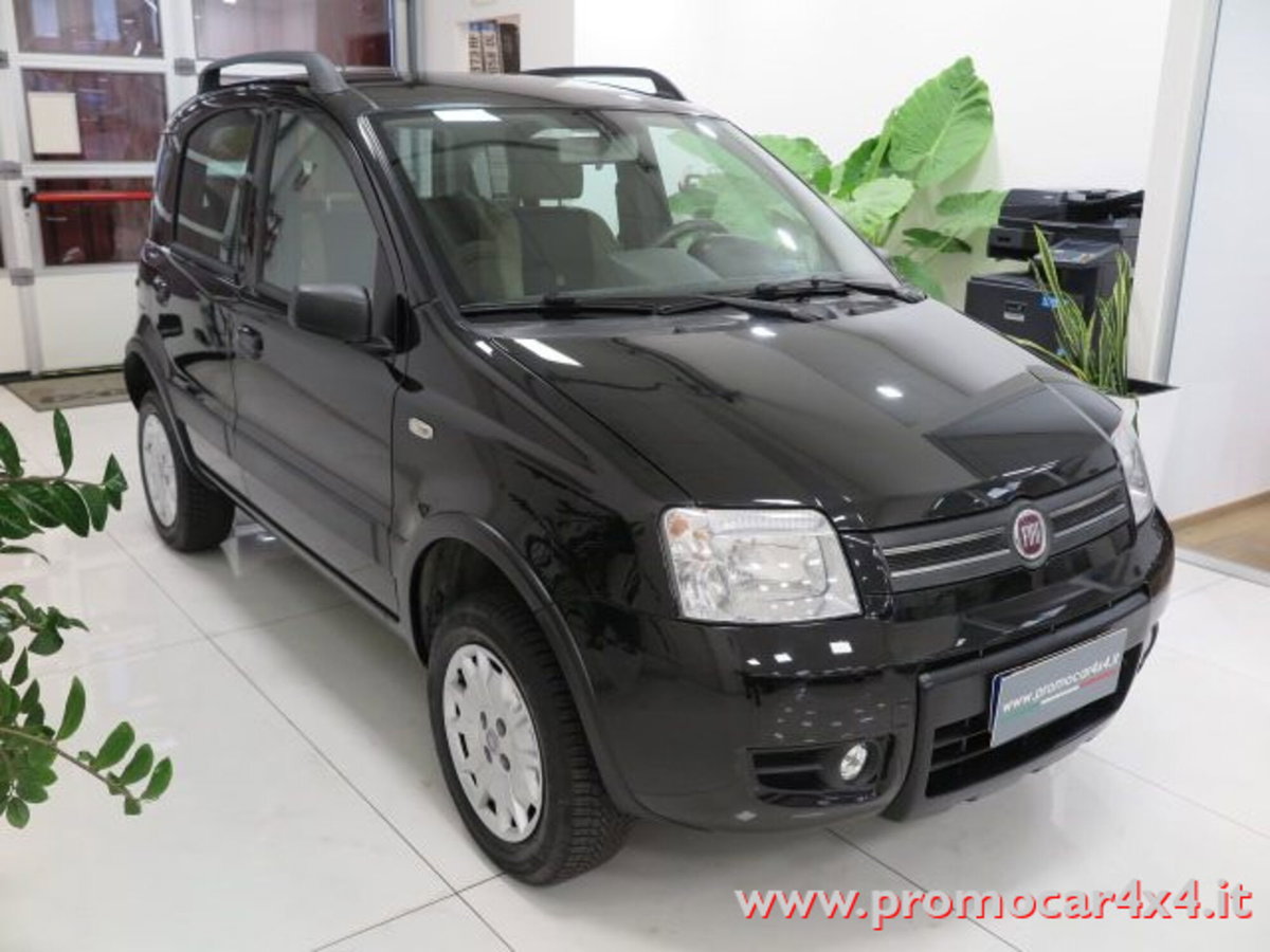 Fiat Panda 1.2 4x4 Climbing (3)