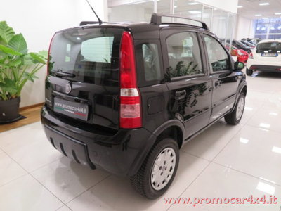 Fiat Panda 1.2 4x4 Climbing (5)
