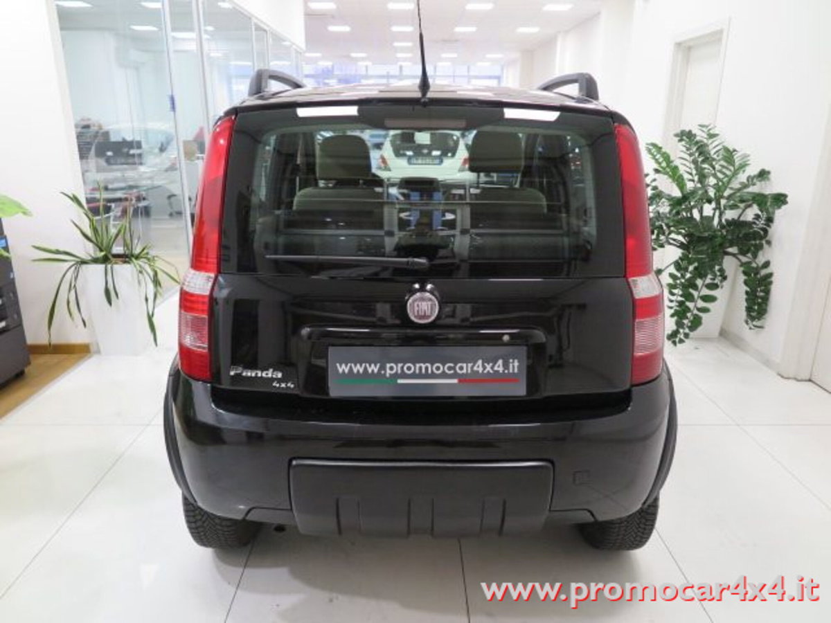 Fiat Panda 1.2 4x4 Climbing (6)