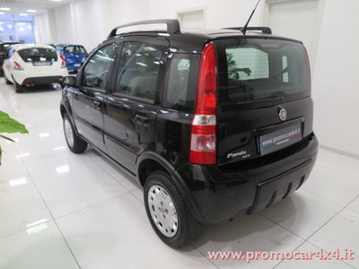 Fiat Panda 1.2 4x4 Climbing (7)