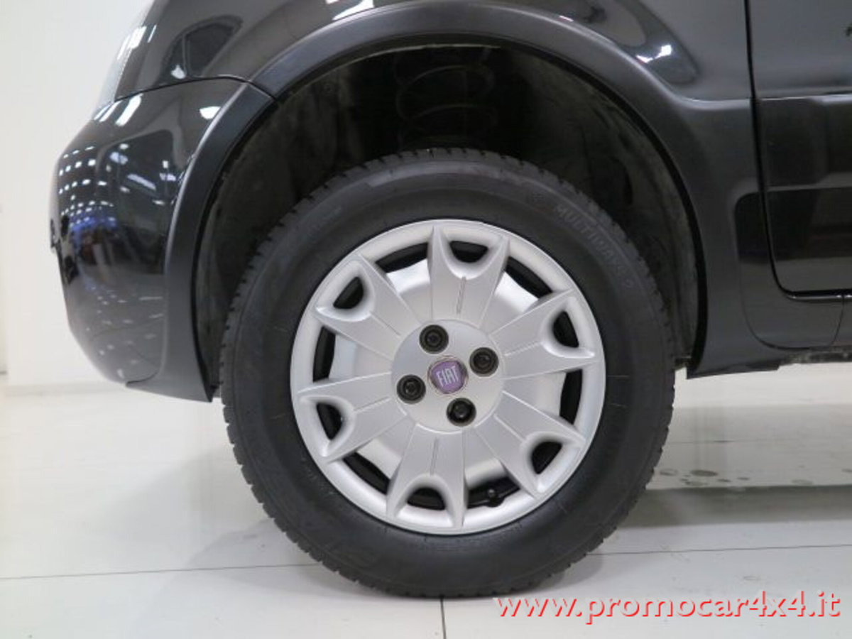 Fiat Panda 1.2 4x4 Climbing (9)