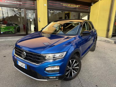 Volkswagen T-Roc 1.5 TSI ACT Advanced BlueMotion Technology usata