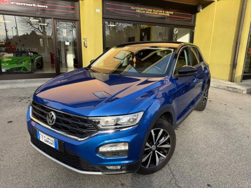 Volkswagen T-Roc 1.5 TSI ACT Advanced BlueMotion Technology