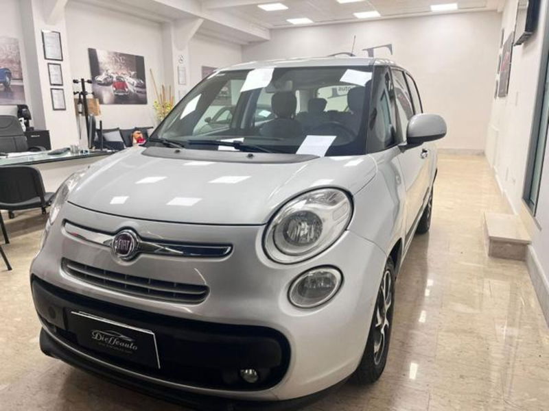Fiat 500L 1.3 Multijet 95 CV Lounge