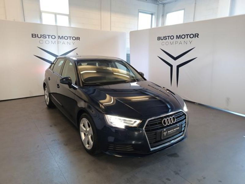 Audi A3 Sportback 1.5 TFSI COD S tronic Business