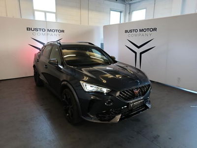 Cupra Formentor Formentor 1.4 e-hybrid Impulse 204cv dsg usata