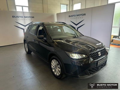 SEAT Arona 1.0 ecotsi Reference 95cv usata