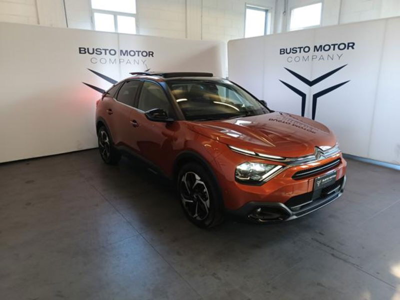 Citroen C4 BlueHDi 130 S&S EAT8 Shine