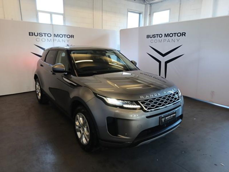 Land Rover Range Rover Evoque 1.5 I3 PHEV 300 CV AWD Auto Autobiography