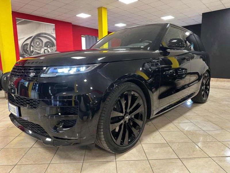 Land Rover Range Rover Sport 3.0D l6 249 CV HSE Dynamic Stealth