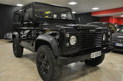 Land Rover Defender 90 2.5 Tdi Hard-top usata