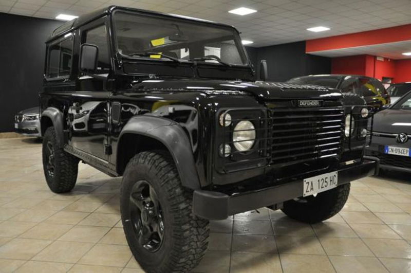 Land Rover Defender 90 2.5 Tdi Hard-top