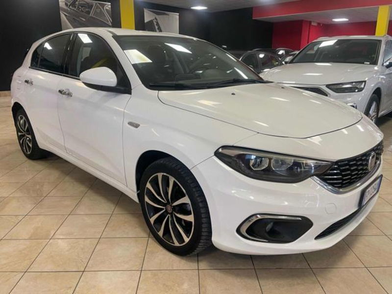 Fiat Tipo Tipo 1.6 Mjt S&S DCT 5 porte Lounge