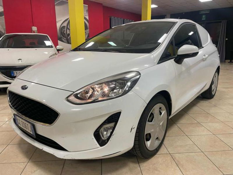 Ford Fiesta 1.5 TDCi 85 CV 3 porte  Trend