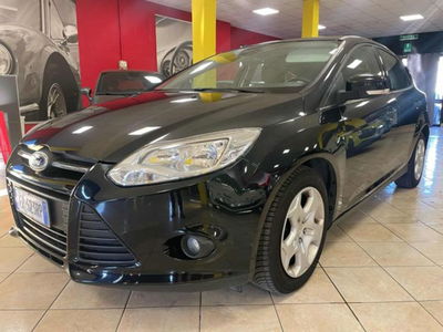 Ford Focus Station Wagon 1.6 120 CV GPL SW Titanium usata