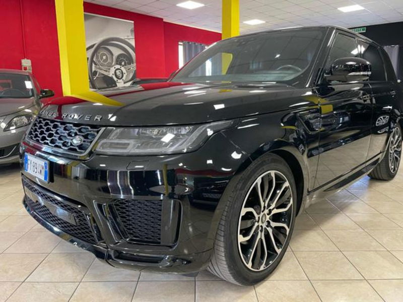 Land Rover Range Rover Sport 3.0 SDV6 249 CV SE