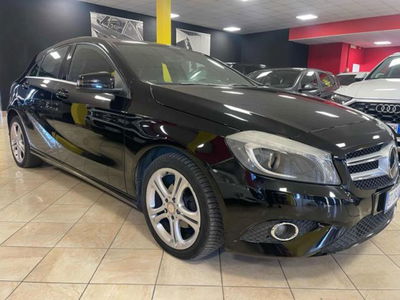 Mercedes-Benz Classe A 180 CDI BlueEFFICIENCY Executive usata