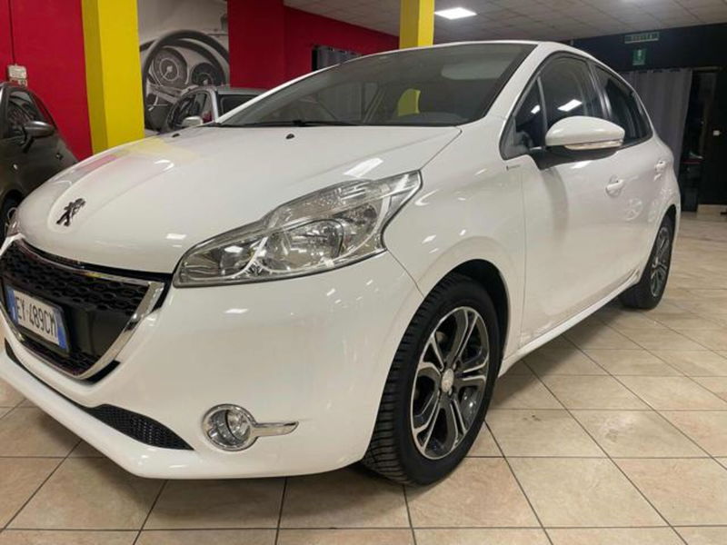 Peugeot 208 82 5 porte Active
