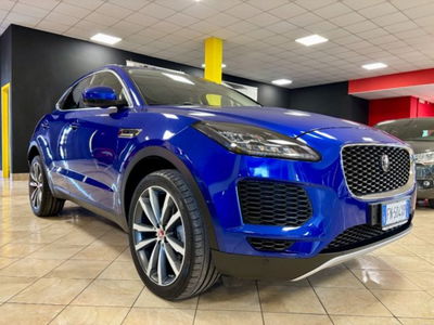 Jaguar E-Pace 2.0D 150 CV AWD aut. usata