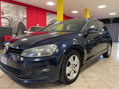 Volkswagen Golf 1.6 TDI DPF 5p. BlueMotion usata