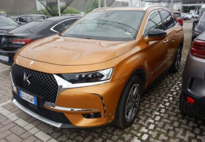 Ds DS 7 DS 7 Crossback E-Tense 4x4 Grand Chic