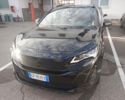 Peugeot 3008 Hybrid4 300 e-EAT8 GT Pack usata