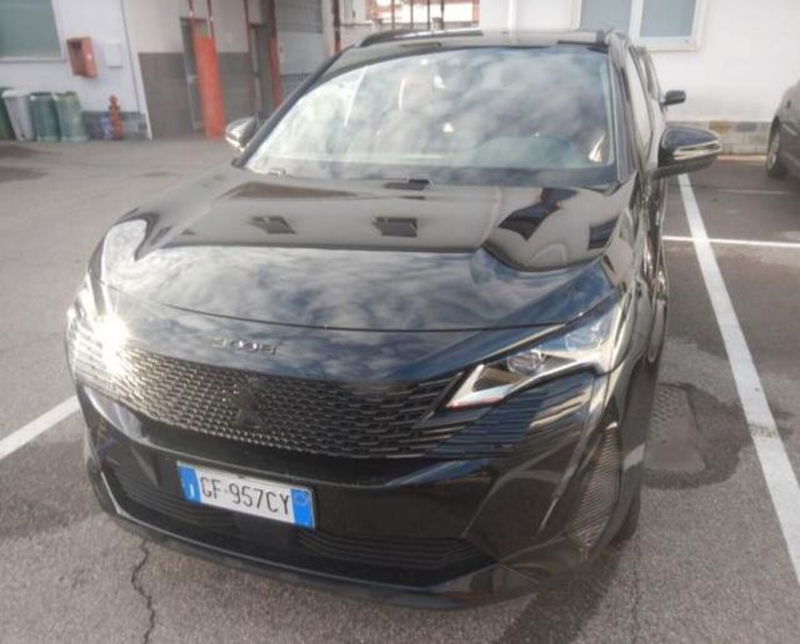 Peugeot 3008 Hybrid4 300 e-EAT8 GT Pack