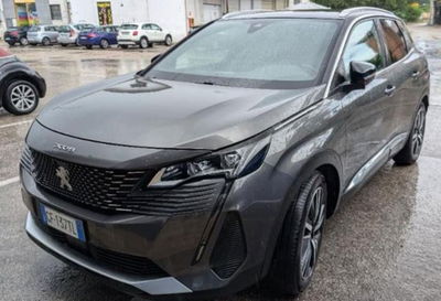 Peugeot 3008 Hybrid 225 e-EAT8 GT Pack usata