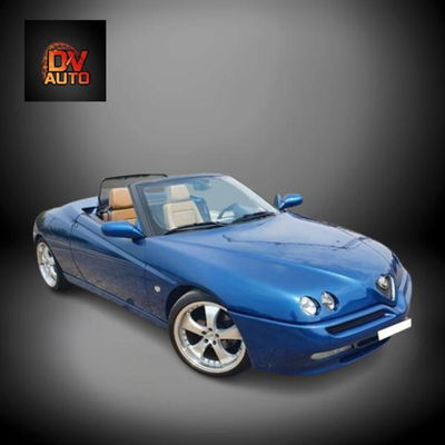 Alfa Romeo Spider 3.0i V6 cat usata