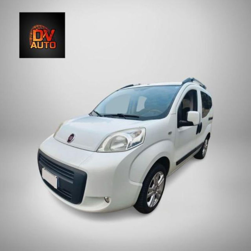 Fiat QUBO 1.4 8V 77 CV Dynamic