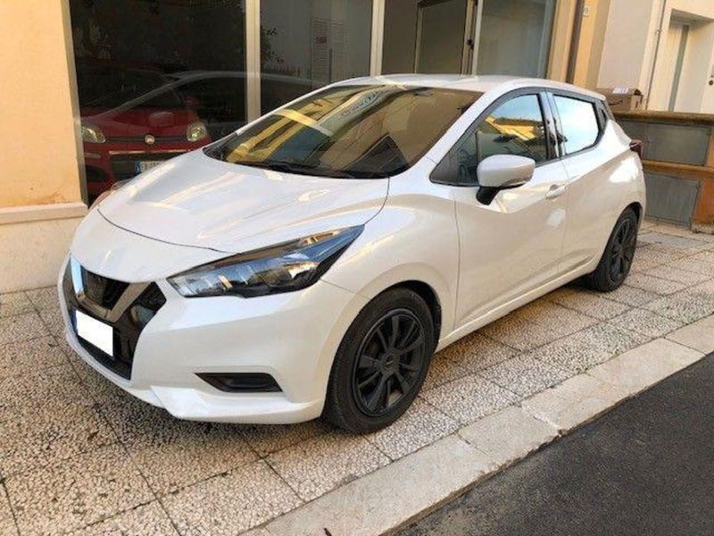 Nissan Micra IG-T 92 GPL 5 porte Eco N-Design